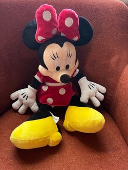 Disney Minnie Mouse plush
