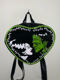 Rock Rebel Frankenstein Backpack