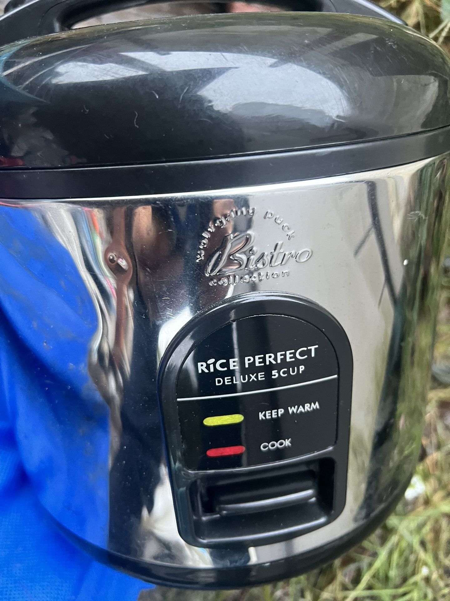 Instant Space Saver Pot