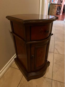 Wooden table