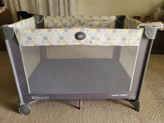 Portable Crib