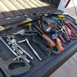 Tools Plumbing - Electrical 