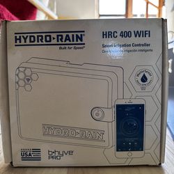 Smart Irrigation Controler