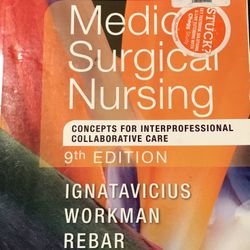 Medical Surgical Nursing