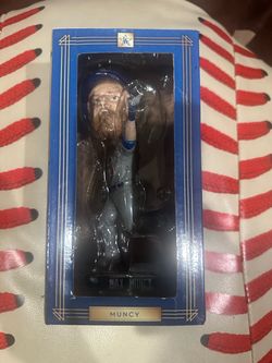 Max Muncy LA Dodgers Bobblehead Figure
