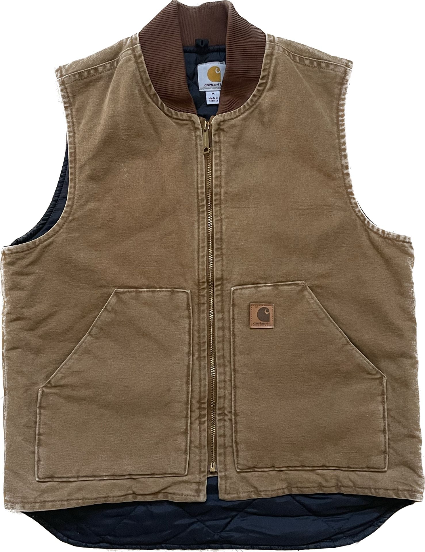 Carhartt Vest Jacket Sz Medium for Sale in Claremont, CA OfferUp