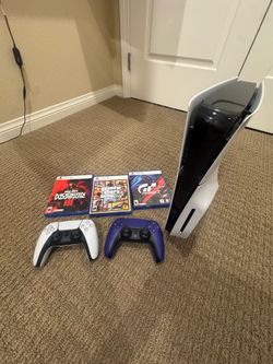 Ps5 dual controller setup