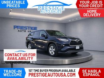 2020 Toyota Highlander