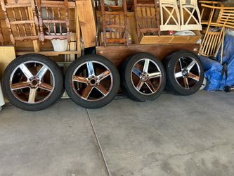 Rims & Tires