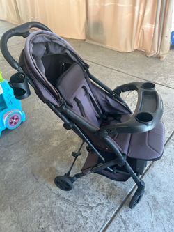 Mompush stroller