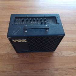 VOX Practice Modeling Amp - Tube, 8" Speaker