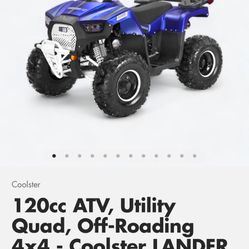 Kids Atv