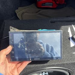 Kenwood Dmx5710s