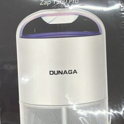 Mosquito Trap – Electric Bug Zapper 360° – Indoor Fly Killer – New”