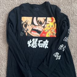 Bakugo Shirt 
