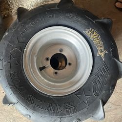 ITP sand Star Paddles  20x11x8