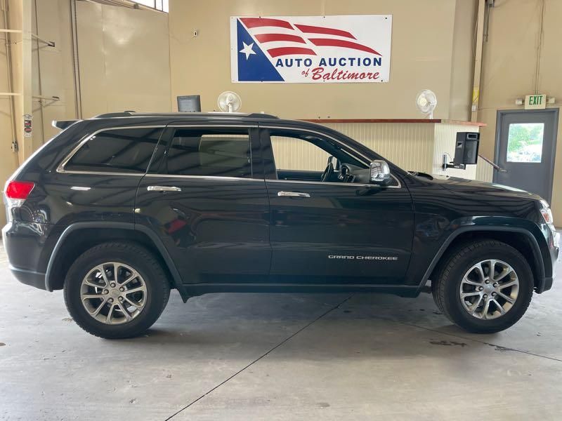 2014 Jeep Grand Cherokee
