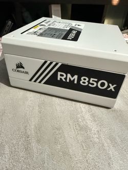 Corsair RM 850x Power supply.