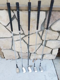 Left-handed Pitching Wedges  