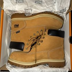 Timberland PRO Boots