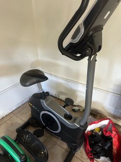 Nordictrack bike works great