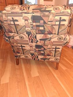 Decorative Living Room Chair