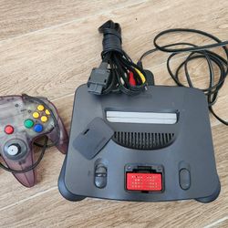 Nintendo 64