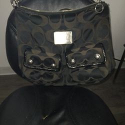COACH PURSE  (REAL)