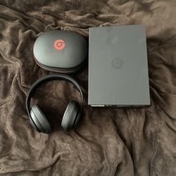 Beats Studio 3 Headphones 