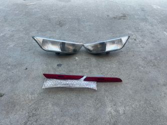 Parts.  2015. Mustang GT Lights