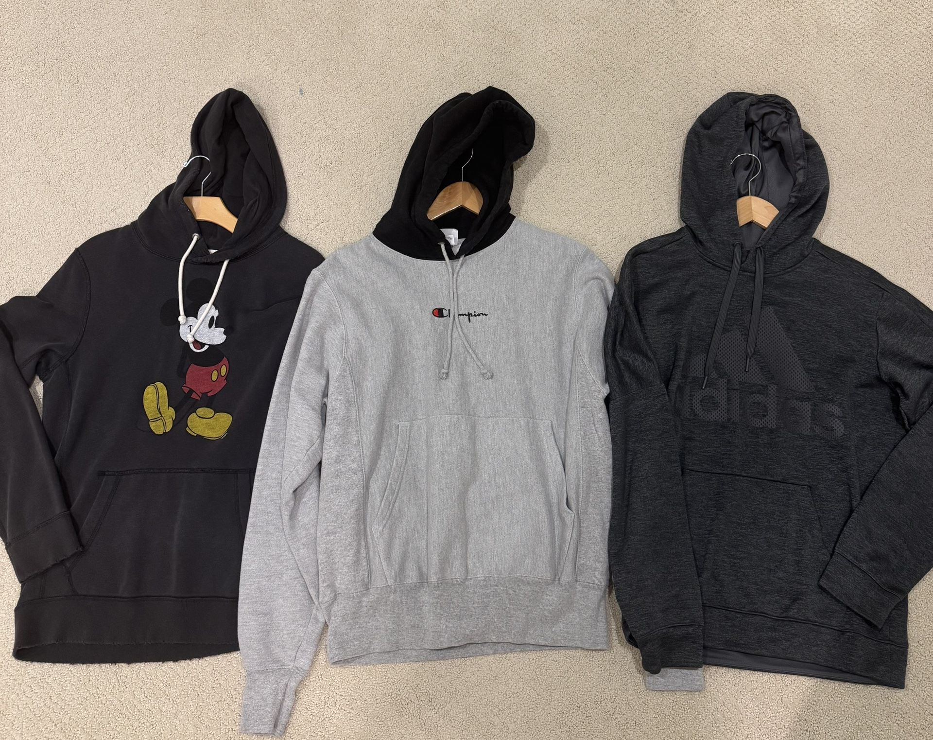 Sweater Each $10 (LIKE NEW)