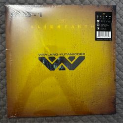 Alien: Earth Soundtrack (Vinyl LP’s) Jeff Russo Rare BRAND NEW/SEALED