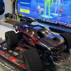 Traxxas Mini Xrt 4x4 3s 