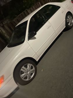 2001 Toyota Camery CNG Gasoline 25$ Get You A full Tank