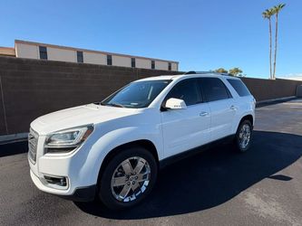 2017 GMC Acadia Limited