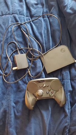 Steam Link with Steam controller