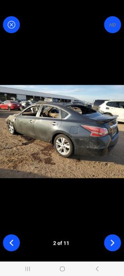 Nissan Altima Parts 
