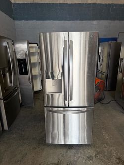 30” LG FRIDGE REFRIGERATOR NEVERA HELADERA FRIO REFRIGERADOR GOOD CONDITION DELIVERY 🚚 AVAILABLE WARRANTY 100 DAYS 7️⃣8️⃣6️⃣4️⃣2️⃣0️⃣1️⃣3️⃣4️⃣7️⃣