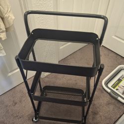 Foldable Utility Cart