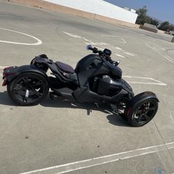 2019 Cam Am Ryker 900