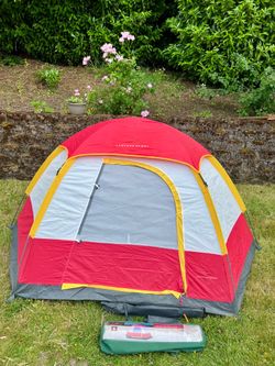 3 person tent ⛺️