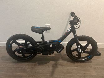Stacyc 16 electric bike