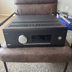 Arcam AVR30 Class G AV Receiver