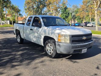 2008 Chevy Silverado 1/2ton