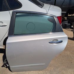 Rear Door LH Nissan Altima 2013 2018