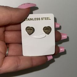 Rose gold Earrings Return To 