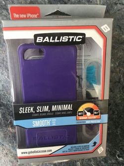 Purple case for iPhone 5 iPhone 5s
