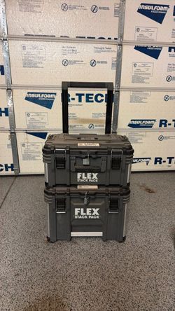 Flex Stack pack