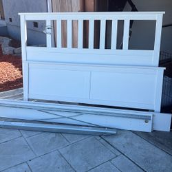 Queen Bed Frame