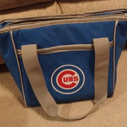 Cubs Lunch Bag